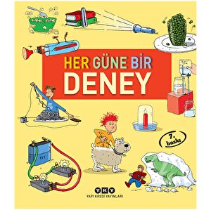 Her Güne Bir Deney