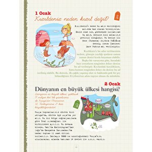 Her Güne Birer Soru Daha Her Güne Birer Soru Daha