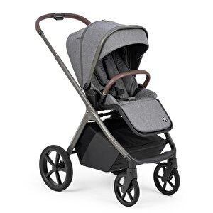 Bagi Heritage Bebek Arabası, Grey