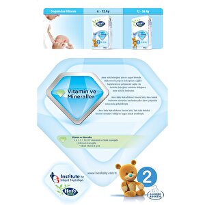 Nutradefense 2 Devam Sütü 350 gr 6-12 Ay