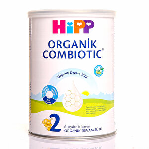 HiPP 2 Organic Combiotic Devam Sütü 3, 2