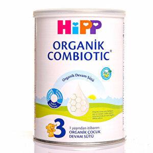 HiPP 3 Organic Combiotic Devam Sütü 3, 3