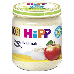 HiPP Organik Elmalı Sütlaç 200 gr