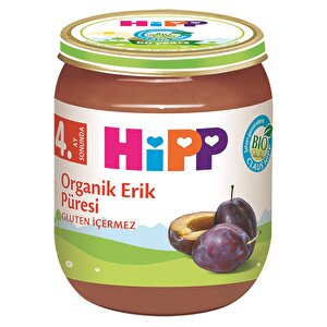 HiPP Organik Erik Püresi 125 gr