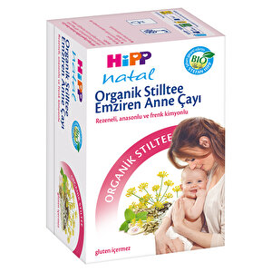 HiPP Organik Natal Stilltee Anne Çayı