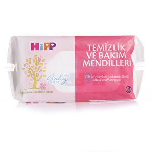 Temizlik Ve Bakım Bebek Islak Mendil 3x56 Adet