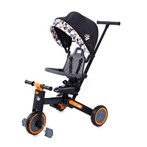 baby toys hll 3 Tekerlekli Ebeveyn Kontr