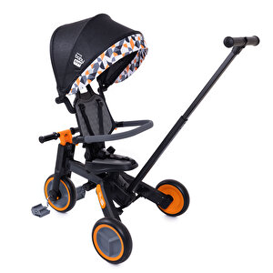 hll 3 Tekerlekli Ebeveyn Kontrollü Bisiklet