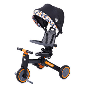 hll 3 Tekerlekli Ebeveyn Kontrollü Bisiklet