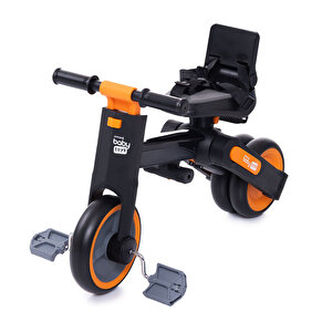 hll 3 Tekerlekli Ebeveyn Kontrollü Bisiklet