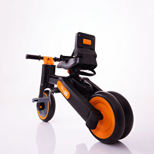 hll 3 Tekerlekli Ebeveyn Kontrollü Bisiklet