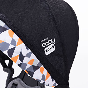 hll 3 Tekerlekli Ebeveyn Kontrollü Bisiklet