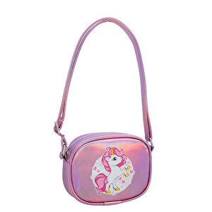 HelloBaby Hologramlı Un, Pembe, Standart