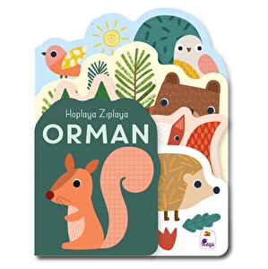 Hoplaya Zıplaya Orman Hoplaya Zıplaya Orman
