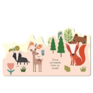 Hoplaya Zıplaya Orman Hoplaya Zıplaya Orman