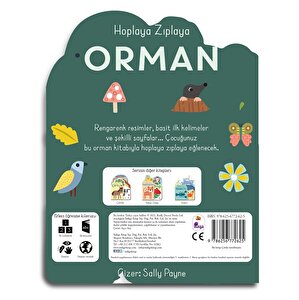 Hoplaya Zıplaya Orman Hoplaya Zıplaya Orman