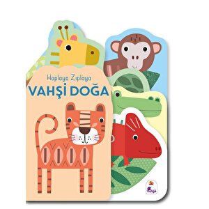 Hoplaya Zıplaya Vahşi Doğa Hoplaya Zıplaya Vahşi Doğa