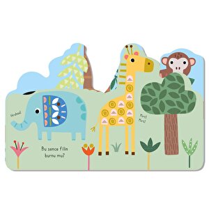 Hoplaya Zıplaya Vahşi Doğa