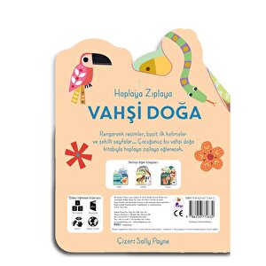 Hoplaya Zıplaya Vahşi Doğa