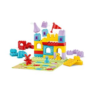 LEGO DUPLO Hopsy’nin Kale Oyunu Oyun Yol