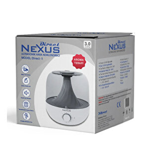 Humadifier/Buhar Makinesi