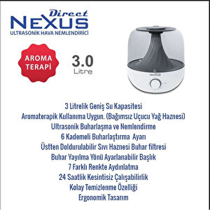 Humadifier/Buhar Makinesi