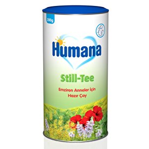 Humana Still-Tee Emziren Anne İçin Çay