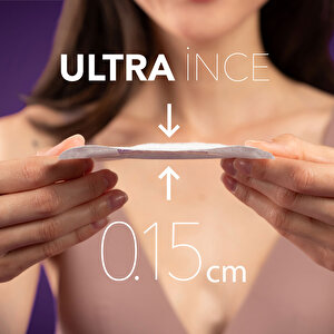 Hydropearl Teknolojili Ultra Emici Göğüs Pedi (40'lı) Hydropearl Teknolojili Ultra Emici Göğüs Pedi (40'lı)