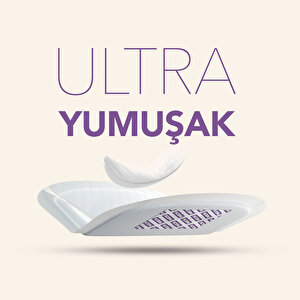 Hydropearl Teknolojili Ultra Emici Göğüs Pedi (40'lı) Hydropearl Teknolojili Ultra Emici Göğüs Pedi (40'lı)