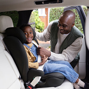 I-Irvana 9-36 kg Oto Koltuğu