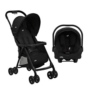 Joie I-Juva Step Travel Sistem Be, Shale