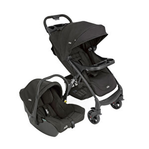Joie I-Muze Lx Travel Sistem Bebe, Shale