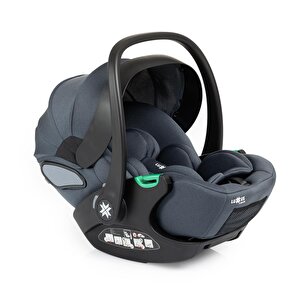 Luxus I-Safe 0-13 kg Oto Kol, Anthracite