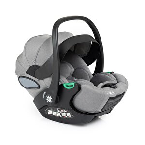Luxus I-Safe 0-13 kg Oto Koltuğu, Grey