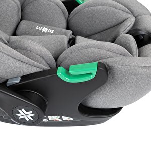 I-Safe 0-13 kg Oto Koltuğu