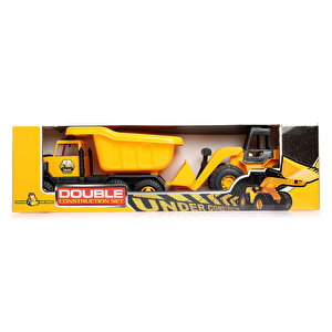 İkili İnşaat Set İkili İnşaat Set