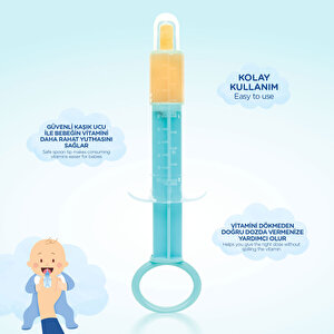 İlaç ve Vitamin Kaşığı