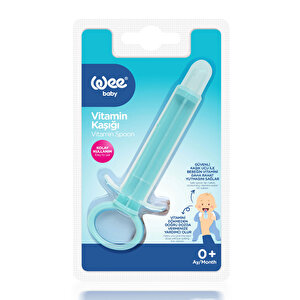 İlaç ve Vitamin Kaşığı