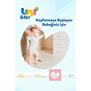 İlk Adım Islak Mendil 3x52 Adet