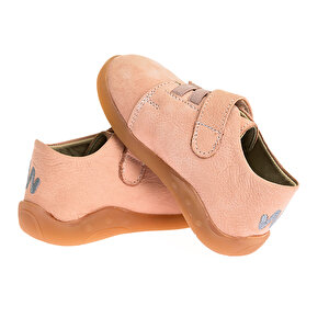 Doğal Yürüyüşü Destekleyen Bebek Ayakkabısı Unisex