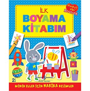 İlk Boyama Kitabım