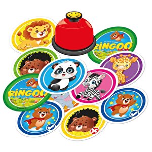 İlk Dikkat Oyunum - Ringoo Bebek
