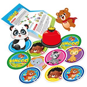 İlk Dikkat Oyunum - Ringoo Bebek