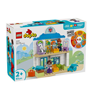 İlk Doktor Ziyareti 10449 İlk Doktor Ziyareti 10449