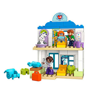 İlk Doktor Ziyareti 10449