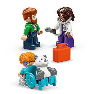 İlk Doktor Ziyareti 10449