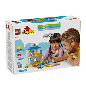 İlk Doktor Ziyareti 10449