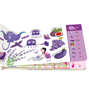 İlk Etklinlik Kitap Setim Sayılar ve Renkler 12-36 Ay İlk Etklinlik Kitap Setim Sayılar ve Renkler 12-36 Ay