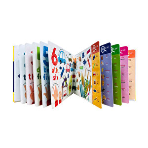 İlk Etklinlik Kitap Setim Sayılar ve Renkler 12-36 Ay İlk Etklinlik Kitap Setim Sayılar ve Renkler 12-36 Ay