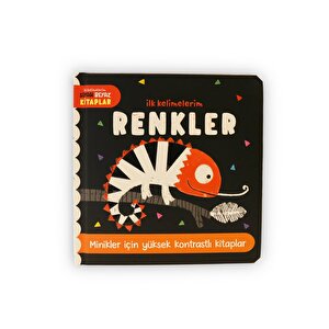 ilk kelimelerim renkler